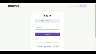 Opencart Pipedrive Connector || Pipedrive Connector || Opencart Pipedrive Integration #opencart