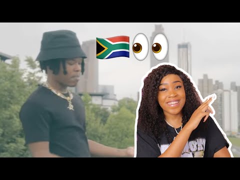 SOUTH AFRICAN RAP?!!🇿🇦 Nasty C - Jack | UK REACTION!🇬🇧