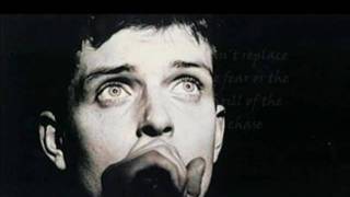 Joy DiViSioN   Decades  with lyrics. chords