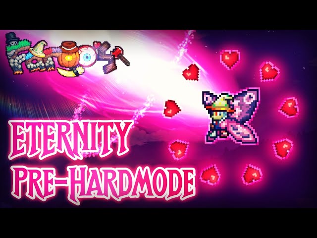 Eternity mode - Pre-Hardmode Bosses | Fargo's Soul Mod class=