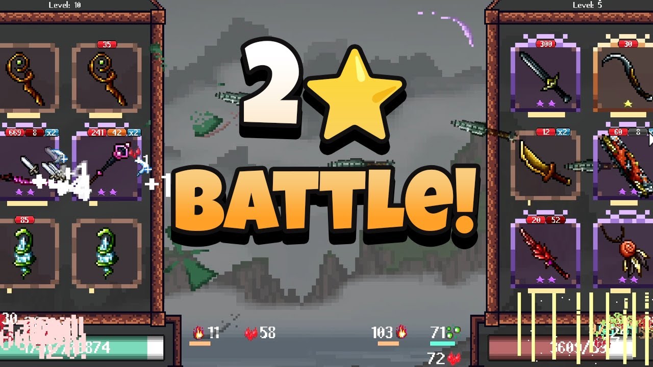 More 2⭐'s! Oaken Tower 103