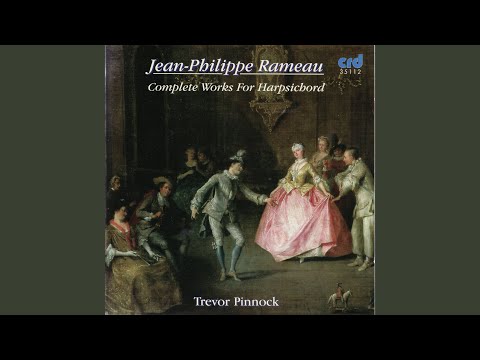 Suite in G Major - Minor (1728) : VIII. L'Egyptienne