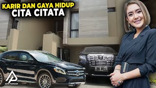 Kaya di Usia Muda, Ternyata ini Sumber Kekayaan dan Koleksi Mobil Mewah Cita Citata