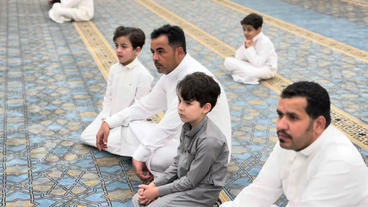 حفل تكريم طلاب حلقة مسجد إبراهيم الخليل حي النسيم الغربي لعام ١٤٤٥-١٤٤٦هـ