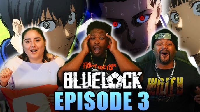 Japan Needs A Hero! #allmight Blue Lock Episode 2 Reaction 