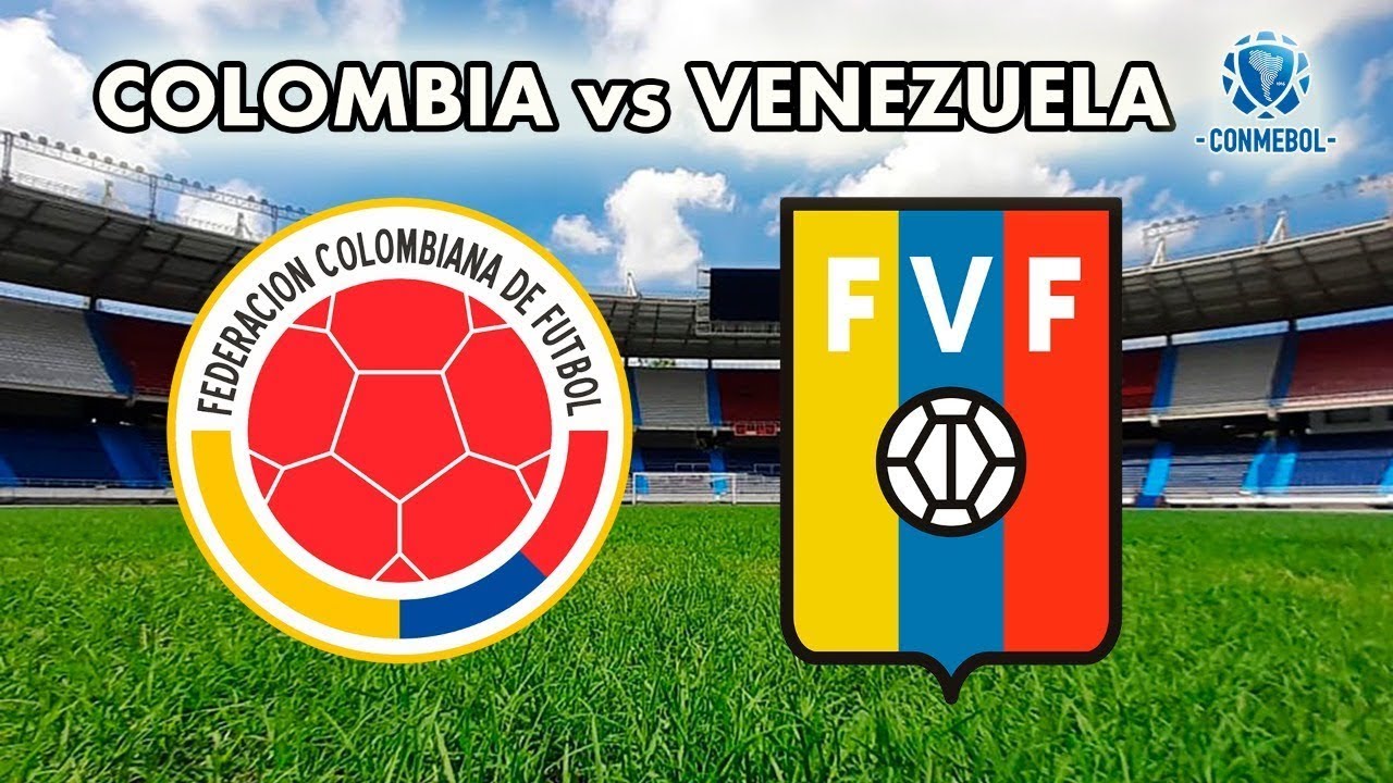 Vs venezuela colombia Colombia vs.