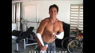 Marcel - Shirt Rip And Flex