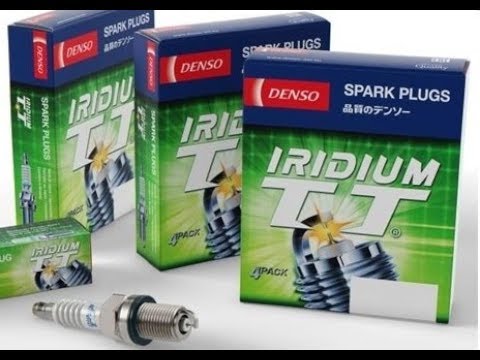 DENSO IK20TT обзор, отличия, отзывы, подделка