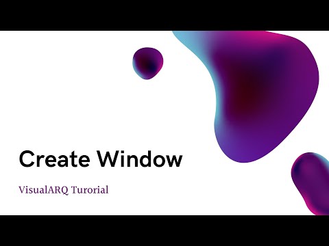 Create Window
