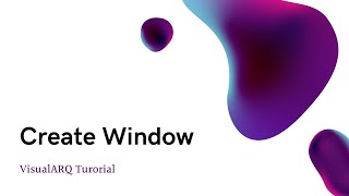 Create Window