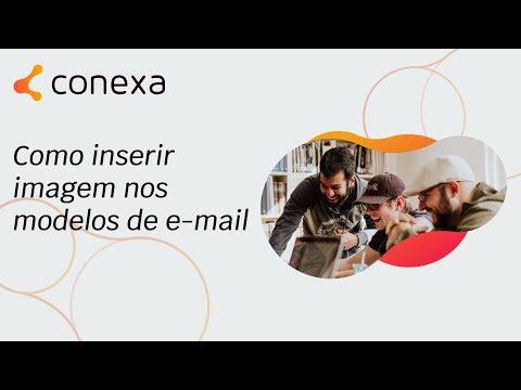 Como inserir imagem nos modelos de e-mail