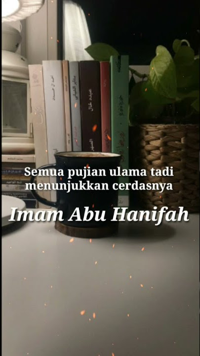 Imam Abu Hanifah