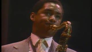 Branford Marsalis Quartet with Marshall Keys - &quot;I Mean You&quot;