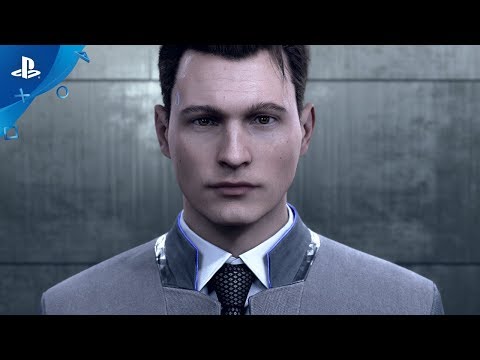 Detroit: Become Human Demo – What’s Your Story? | PS4