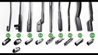 All Adapter Wiper Installation Videos screenshot 5