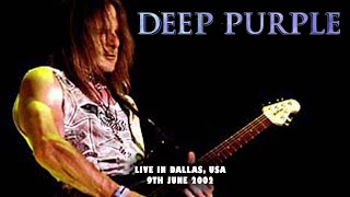 View Deep Purple Live in Dallas, Texas - Full Concert Featuring Woman From Tokyo