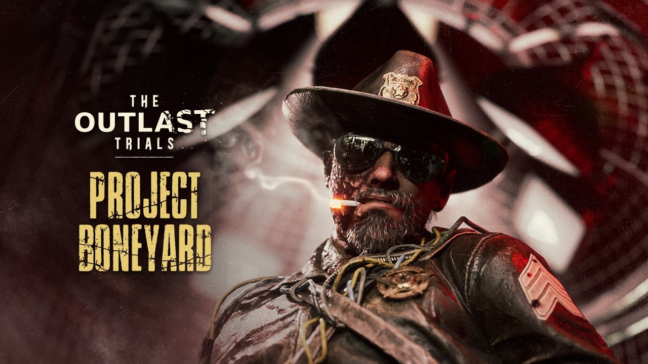 The Outlast Trials - Project Boneyard | Cinematic Trailer
