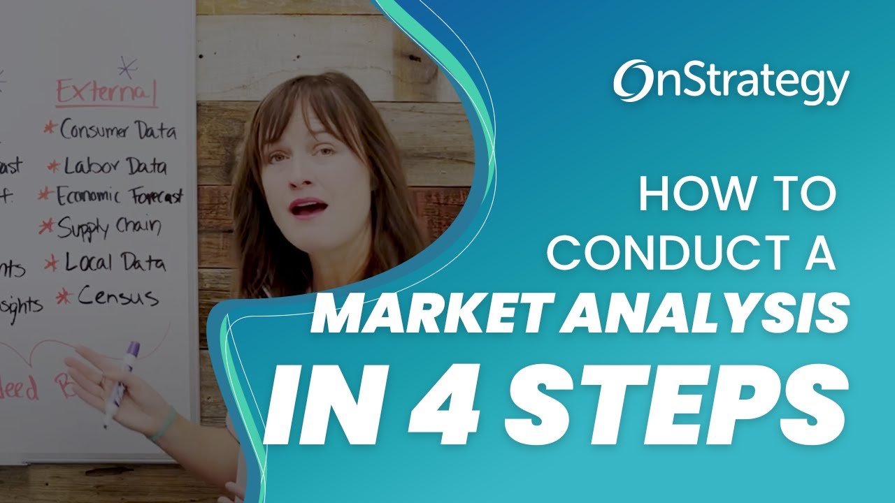 How to Conduct a Market Analysis in 4 Steps