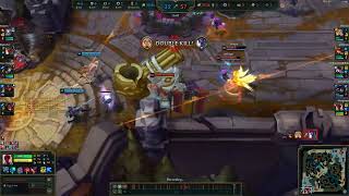 Weakest Bruiser Vs Strongest ADC