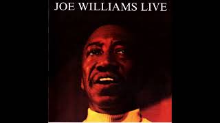 Who She Do  - Joe Williams