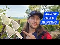 Arrowhead Hunting!!!