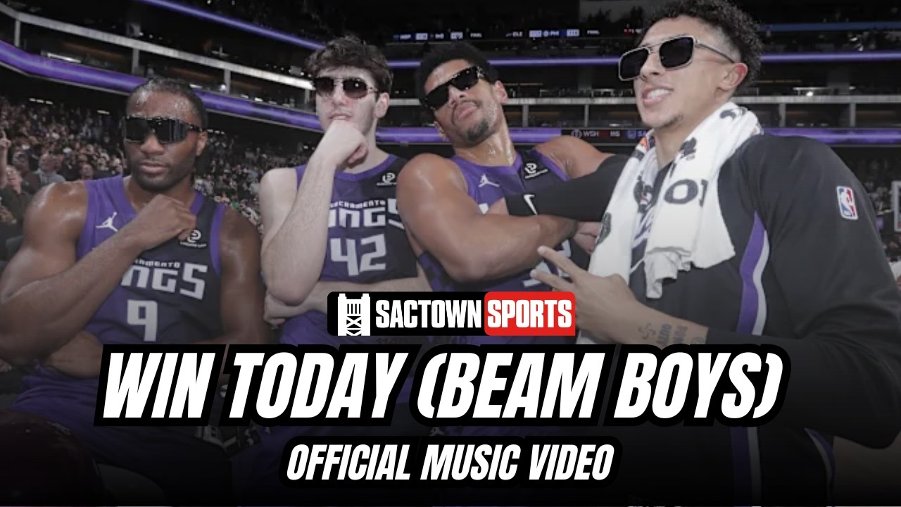 Win Today - Beam Boys Song Parody (Official Music Video) - YouTube