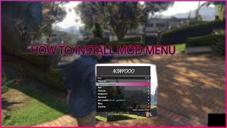 GTA 5 Online N3NY000 Mod Menu  Nenyooo GTA V Hack - CHEATERMAD