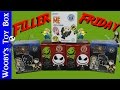 Despicable Me Blind Box Science Fiction Nightmare Before Christmas
