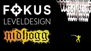 Fokus Leveldesign: Nidhogg