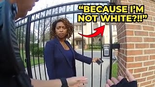 Police Racially Profile Assistant Attorney General at Her Own Gate — Career Over, 12 Years Prison