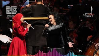 Ernie Zakri & Liza Aziz - Teriring Doa, Jauh Di Sudut Hati & Terasing | A Tribute To Sudirman (Live)