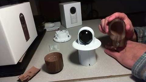 G3 Flex Cover and Recessed Mount