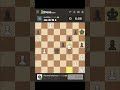 Daily Chess Reel- Day61 | Chess Content #chess #chessgame #viralreel #explorepage #trendingreels