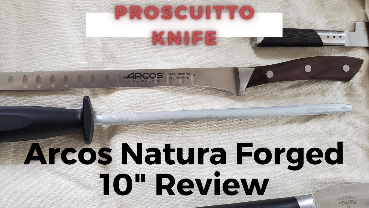 Arcos Brooklyn 8 Chef'S Knife