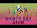 DKW - SKW || SPORTS DAY 2024-25