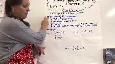 7cc video notes 2.4 multiplying fractions