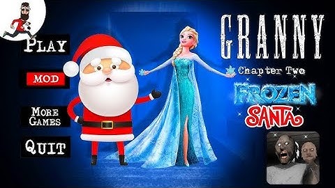 Aziz elsa and santa two chapters mod 0.6.5 version mod by creator of abegi jo full gameplay