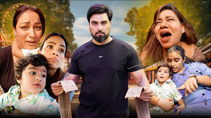 Mele mein akhon Ke samne tuta jhula