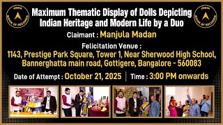 Dolls of India