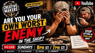 Are You Your Own Worst Enemy In The Shop? | CMP EP151