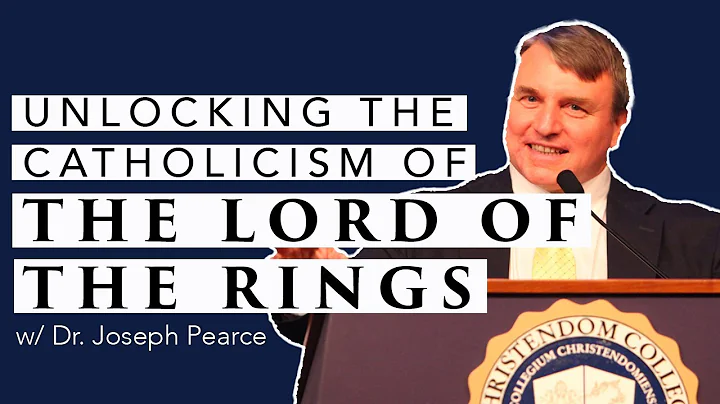 Unlocking the Catholicism of "The Lord of the Ring...
