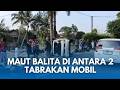 Sore Tragis di Ganeas Sumedang: Balita Tak Selamat Kecelakaan Maut Mobil Terguling