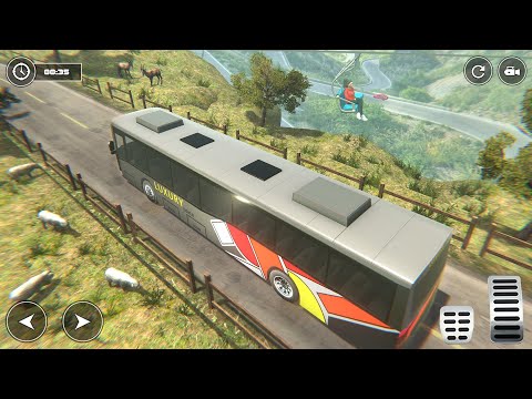 Public Bus Driver: Bus Games