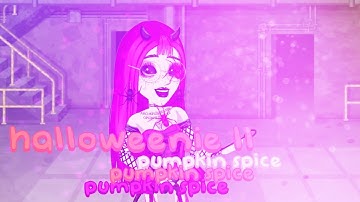 Halloweenie ll: Pumpkin Spice - Msp Version ( Part 2 )