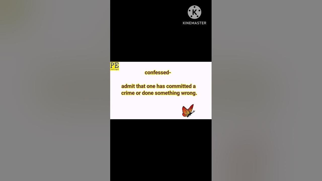 vocabulary-confessed-meaning-english-englishlearning