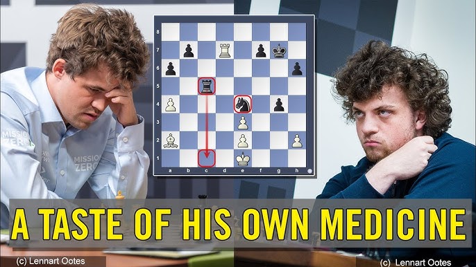 Carlsen, Grischuk and co. on the Candidates