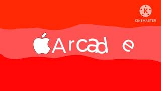 Apple Arcade logo Remake