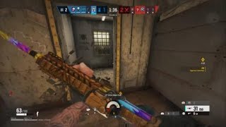 R6 triple nitro cell kill
