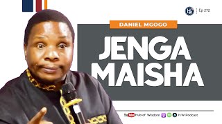 KAMA UMEMUELEWA MGOGO UTAISHI BILA STRESS