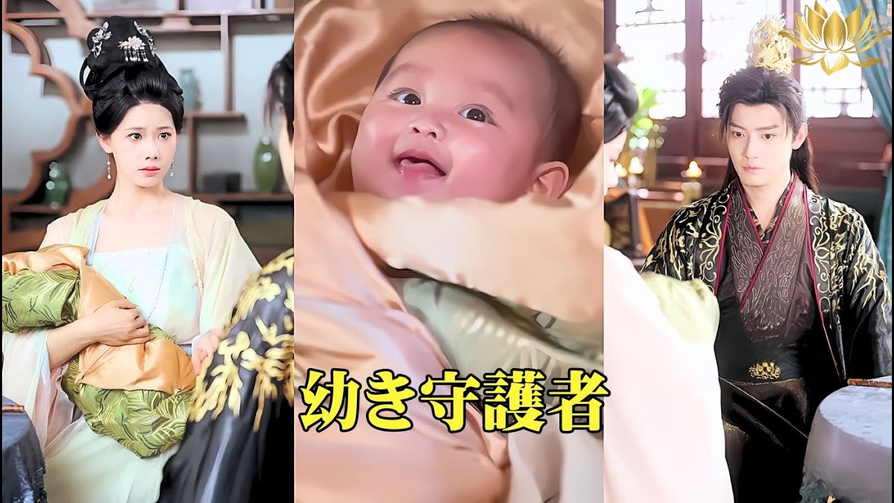 【中国ドラマ】 幼き守護者 | 誰もが普通の子供だと思ったが、彼女の霊力が国を救う！ | ショートドラマ